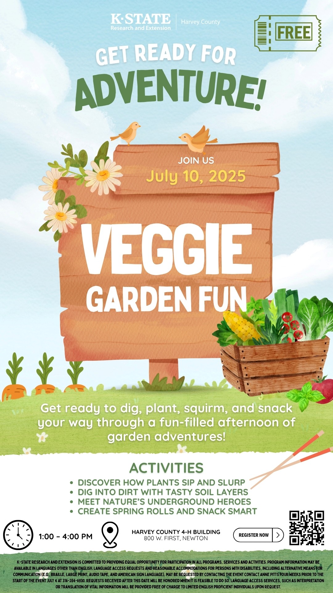 Veggie Adventure